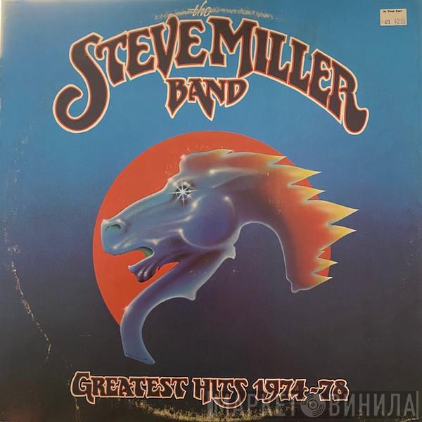  Steve Miller Band  - Greatest Hits 1974-78