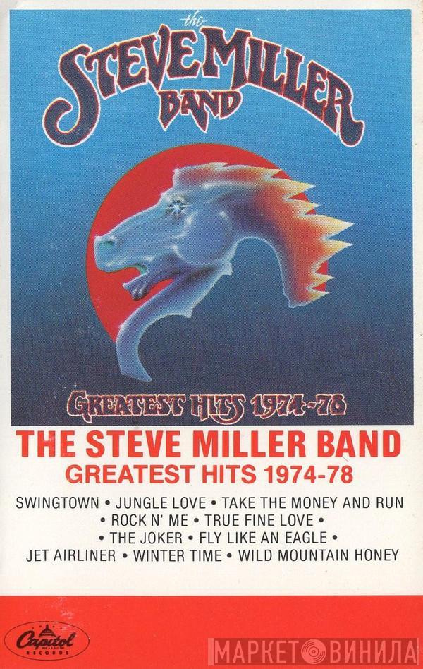  Steve Miller Band  - Greatest Hits 1974-78