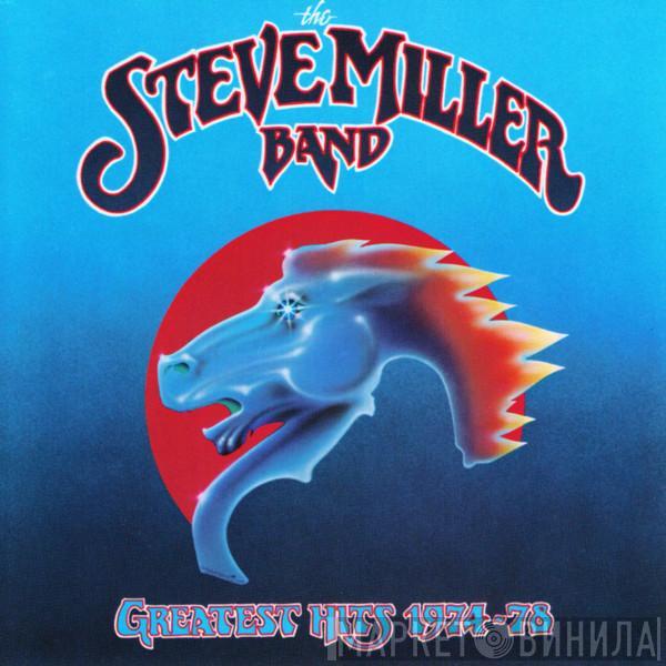  Steve Miller Band  - Greatest Hits 1974–78