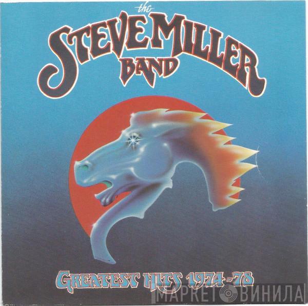  Steve Miller Band  - Greatest Hits 1974-78