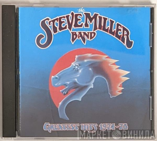  Steve Miller Band  - Greatest Hits 1974-78