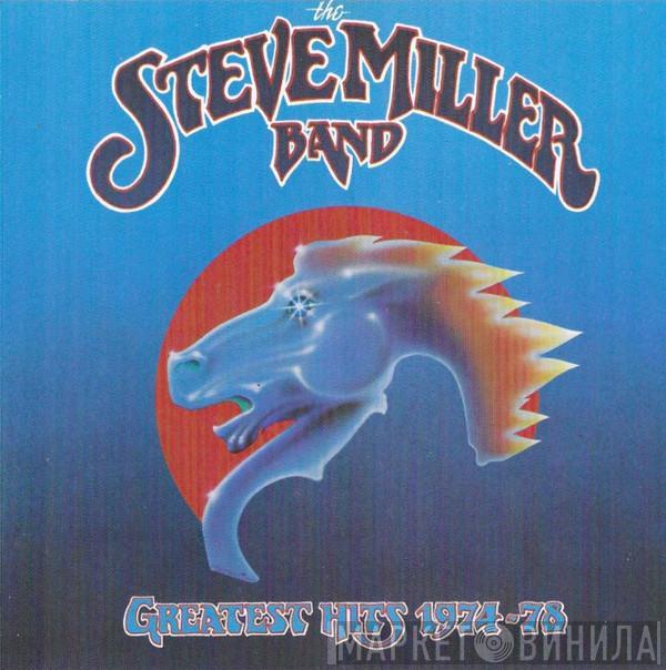 Steve Miller Band  - Greatest Hits 1974-78