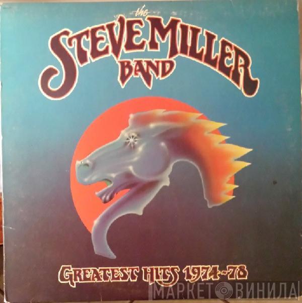  Steve Miller Band  - Greatest Hits 1974-78