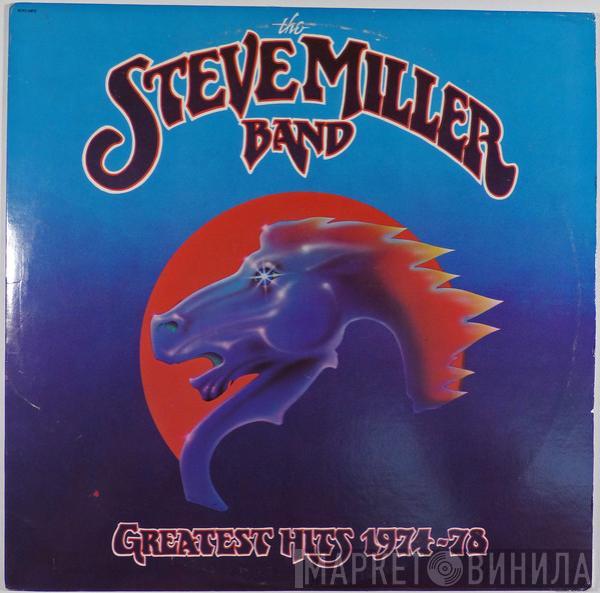  Steve Miller Band  - Greatest Hits 1974-78