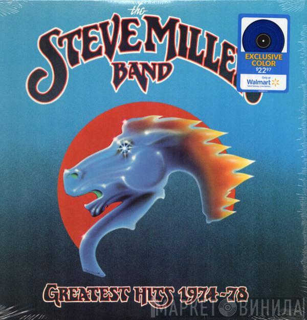  Steve Miller Band  - Greatest Hits 1974-78