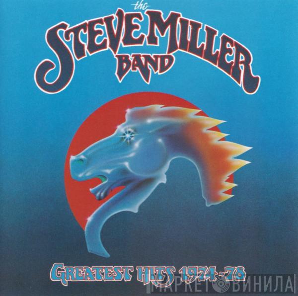  Steve Miller Band  - Greatest Hits 1974-78