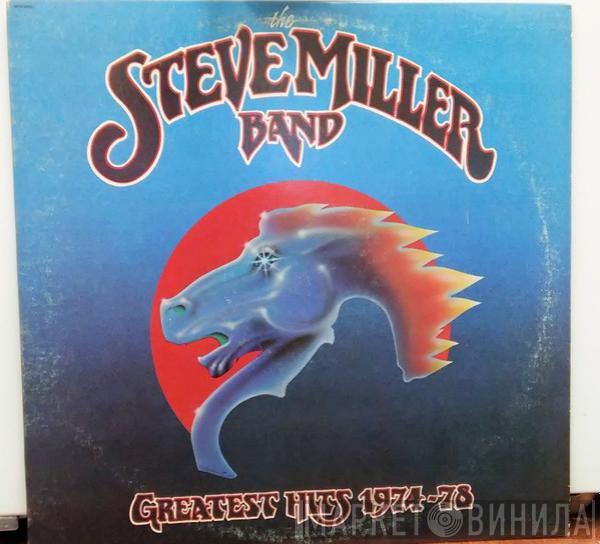  Steve Miller Band  - Greatest Hits 1974-78