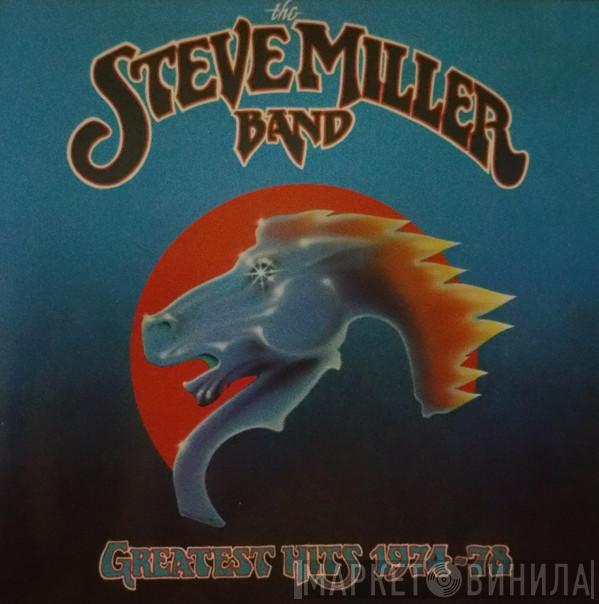  Steve Miller Band  - Greatest Hits 1974-78