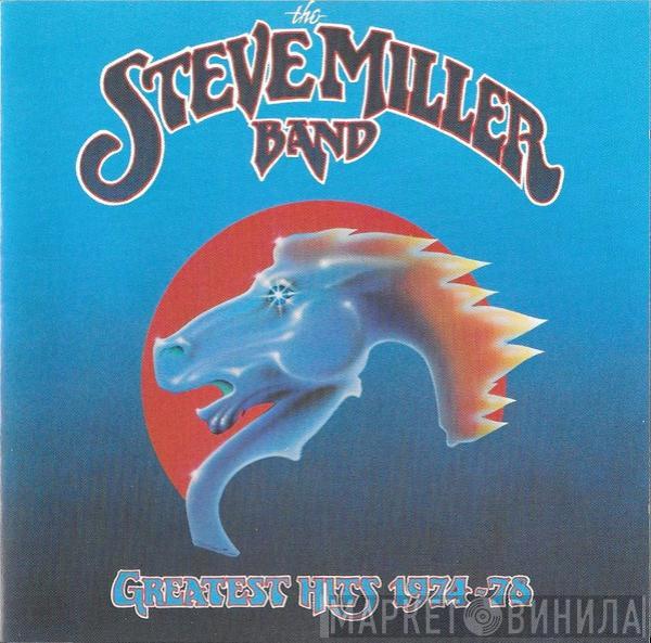  Steve Miller Band  - Greatest Hits 1974-78