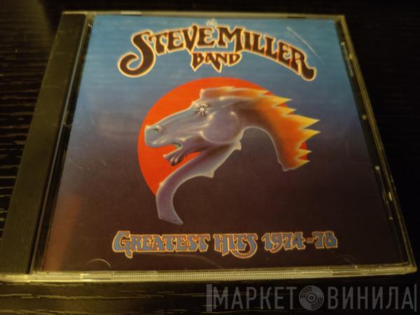  Steve Miller Band  - Greatest Hits 1974-78