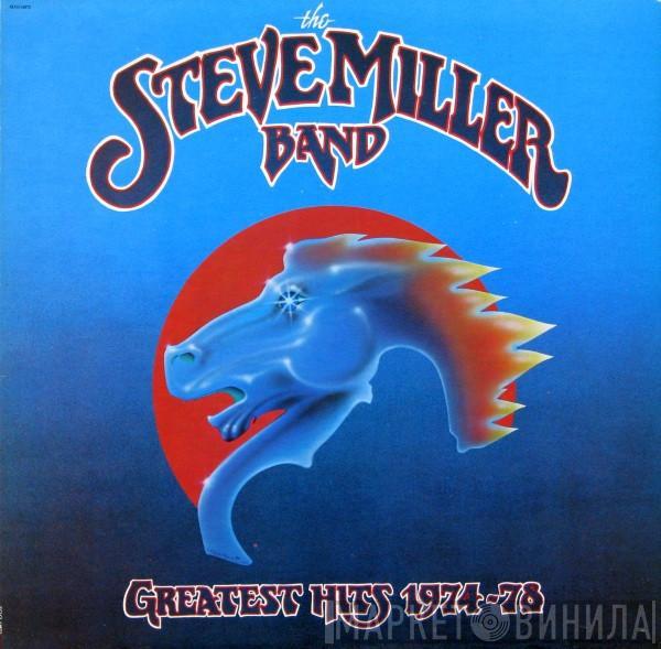  Steve Miller Band  - Greatest Hits 1974-78