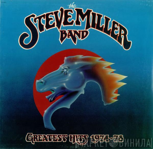  Steve Miller Band  - Greatest Hits 1974-78