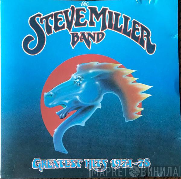  Steve Miller Band  - Greatest Hits 1974-78