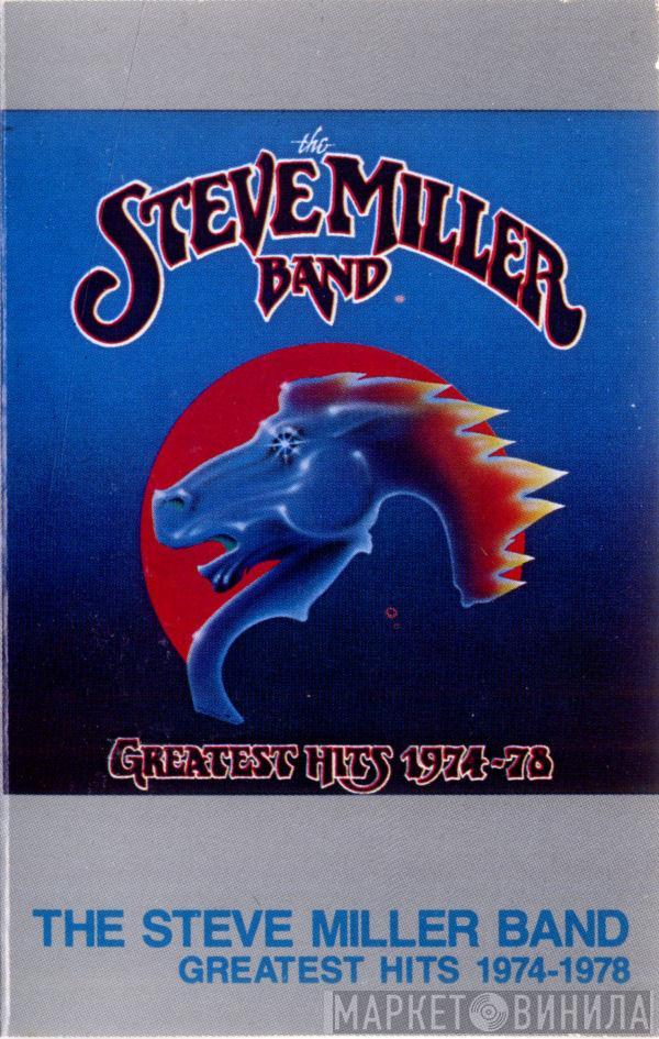  Steve Miller Band  - Greatest Hits 1974-78