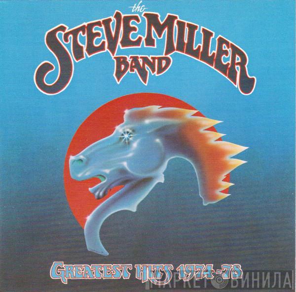  Steve Miller Band  - Greatest Hits 1974-78