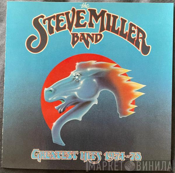  Steve Miller Band  - Greatest Hits 1974-78