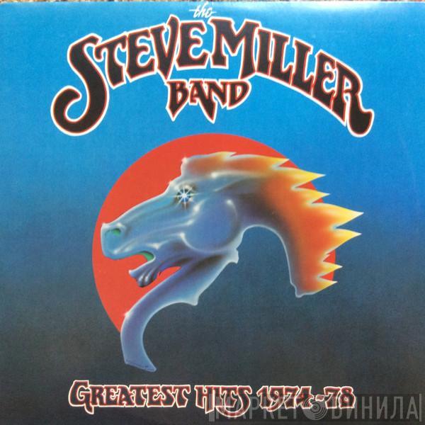  Steve Miller Band  - Greatest Hits 1974-78