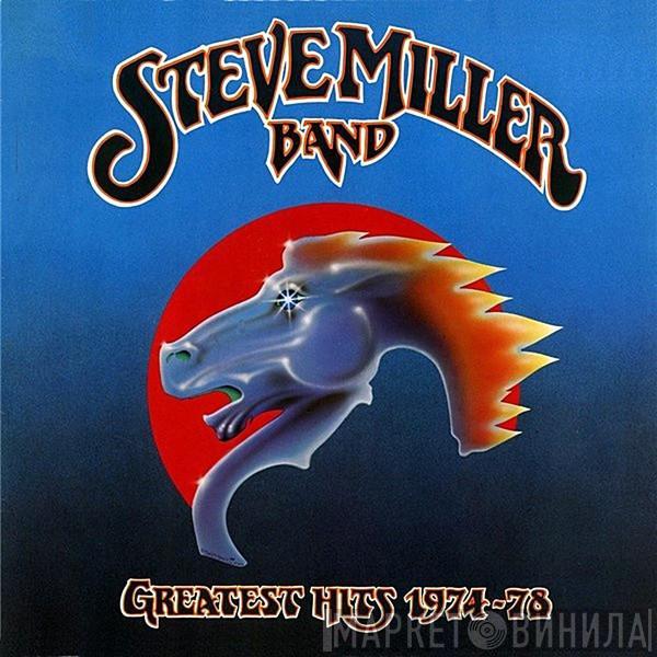  Steve Miller Band  - Greatest Hits 1974-78