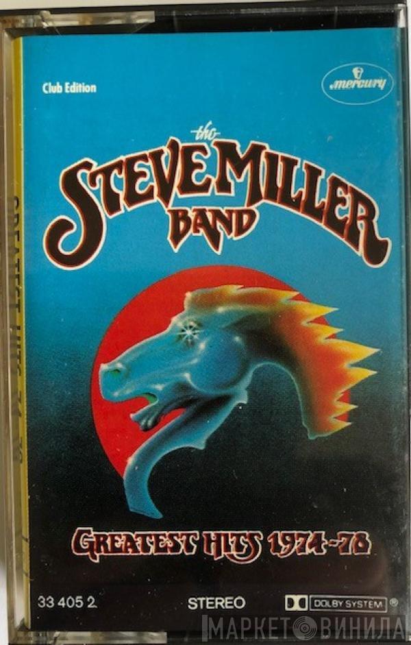  Steve Miller Band  - Greatest Hits 1974-78