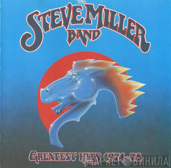  Steve Miller Band  - Greatest Hits 1974-78