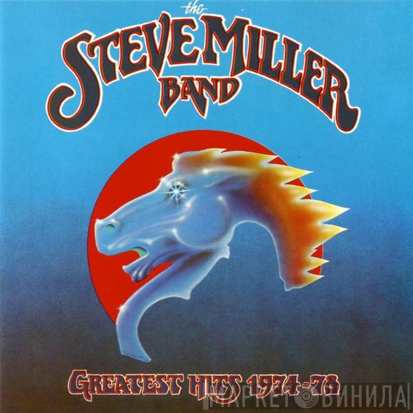  Steve Miller Band  - Greatest Hits 1974-78