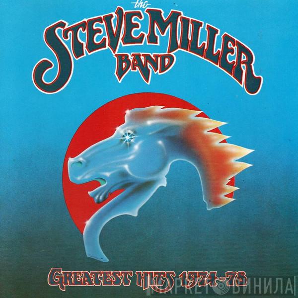  Steve Miller Band  - Greatest Hits 1974-78