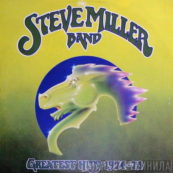  Steve Miller Band  - Greatest Hits 1974 - 78