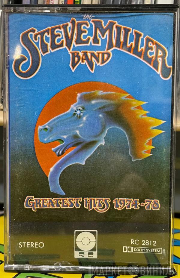  Steve Miller Band  - Greatest Hits 1974-78