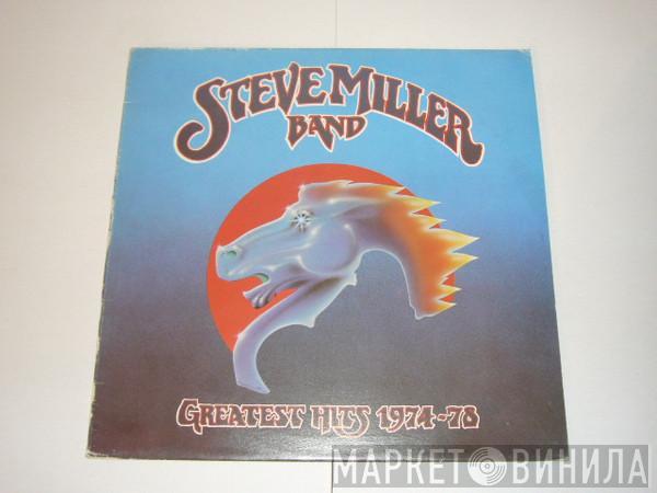  Steve Miller Band  - Greatest Hits 1974-78