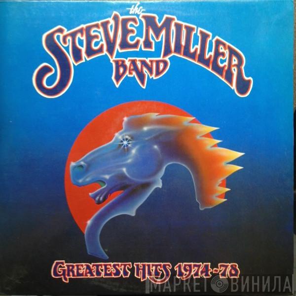  Steve Miller Band  - Greatest Hits 1974-78