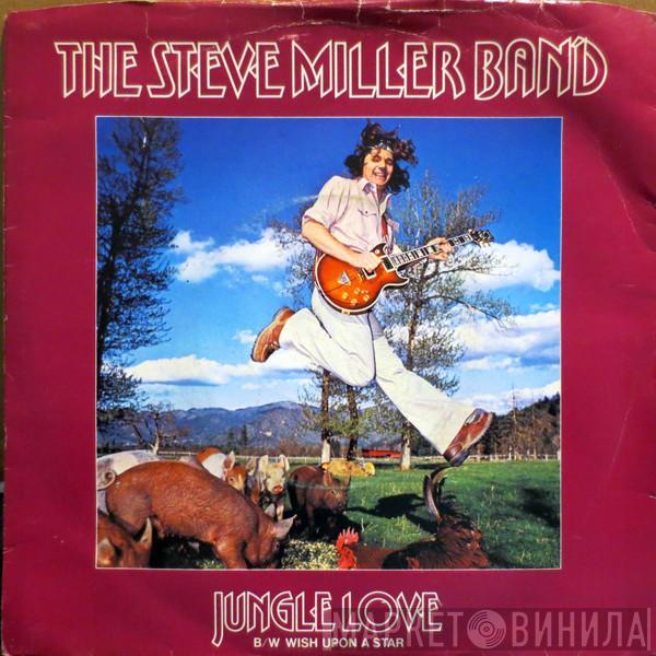 Steve Miller Band - Jungle Love