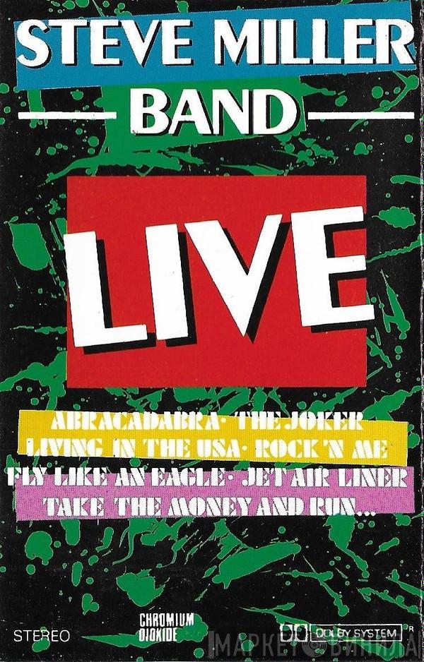 Steve Miller Band - Live!