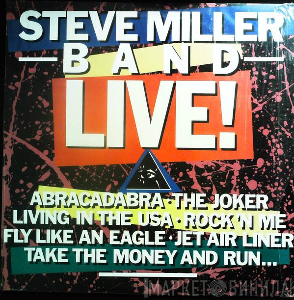  Steve Miller Band  - Live