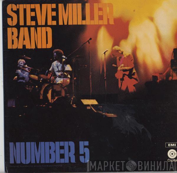 Steve Miller Band - Number 5