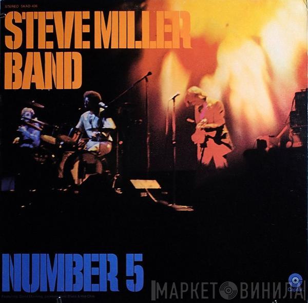 Steve Miller Band - Number 5