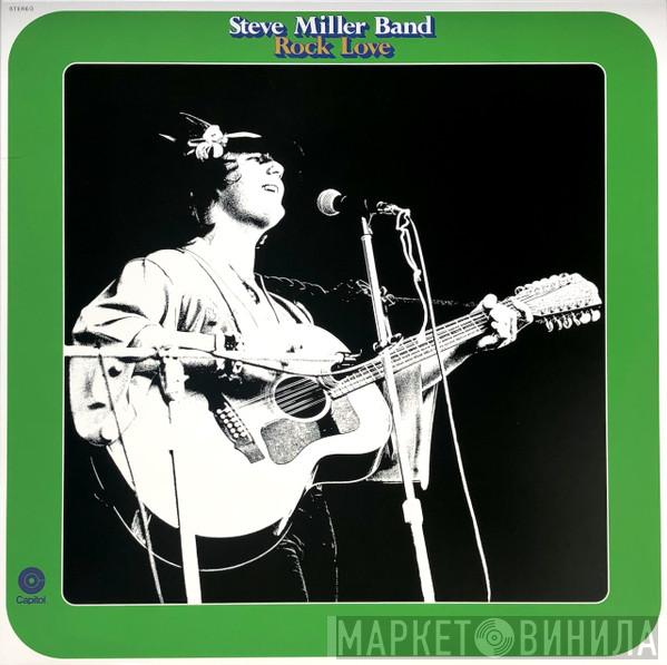  Steve Miller Band  - Rock Love