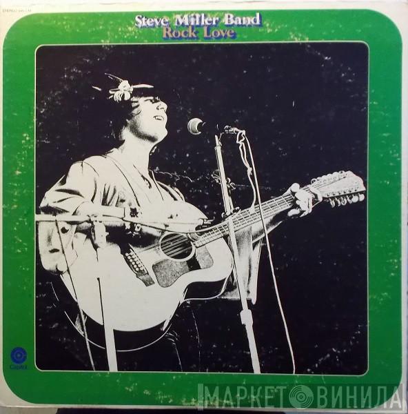  Steve Miller Band  - Rock Love