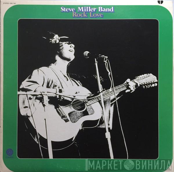  Steve Miller Band  - Rock Love