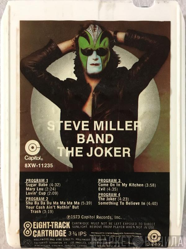  Steve Miller Band  - The Joker