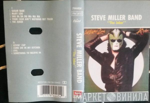  Steve Miller Band  - The Joker