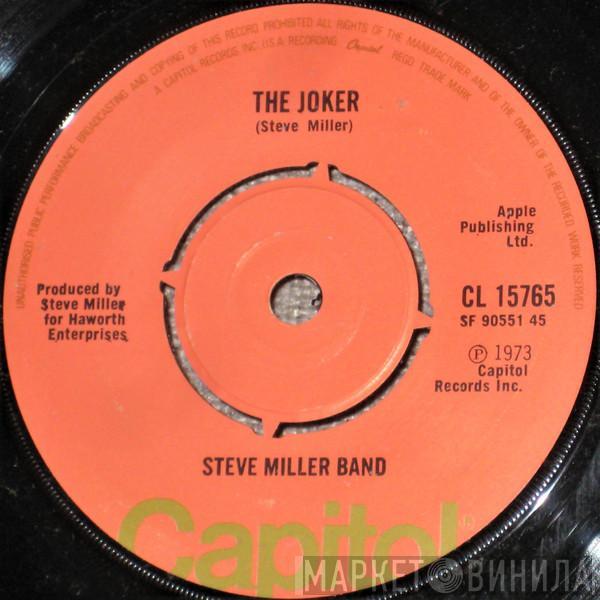  Steve Miller Band  - The Joker