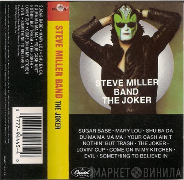  Steve Miller Band  - The Joker