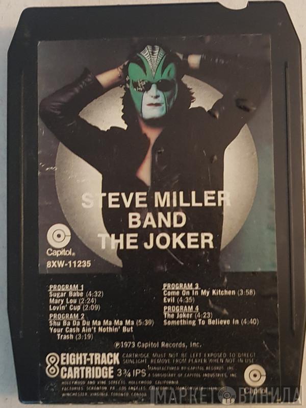  Steve Miller Band  - The Joker