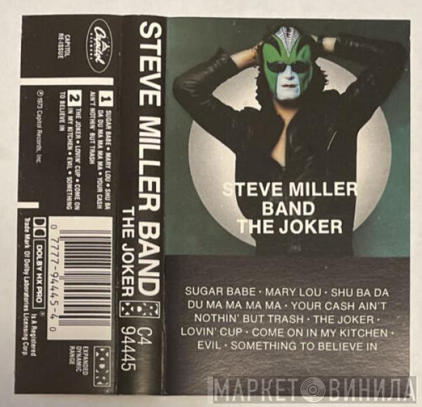  Steve Miller Band  - The Joker