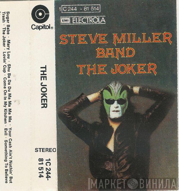  Steve Miller Band  - The Joker