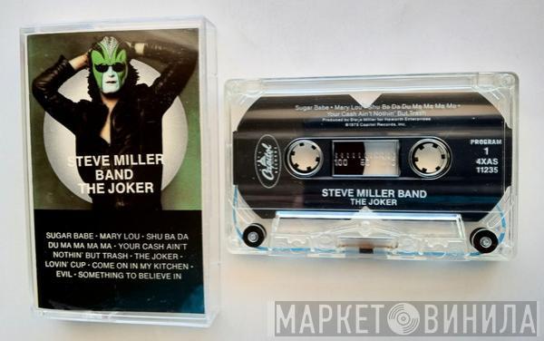  Steve Miller Band  - The Joker