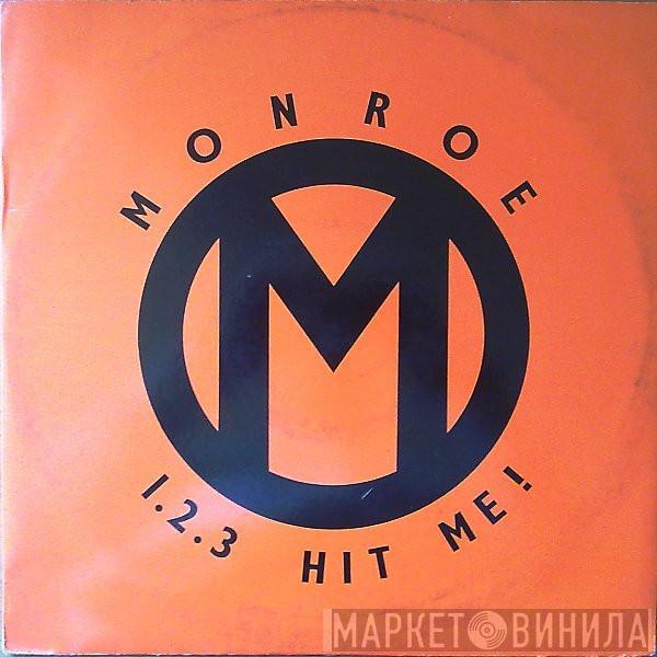 Steve Monroe - 1-2-3 Hit Me!