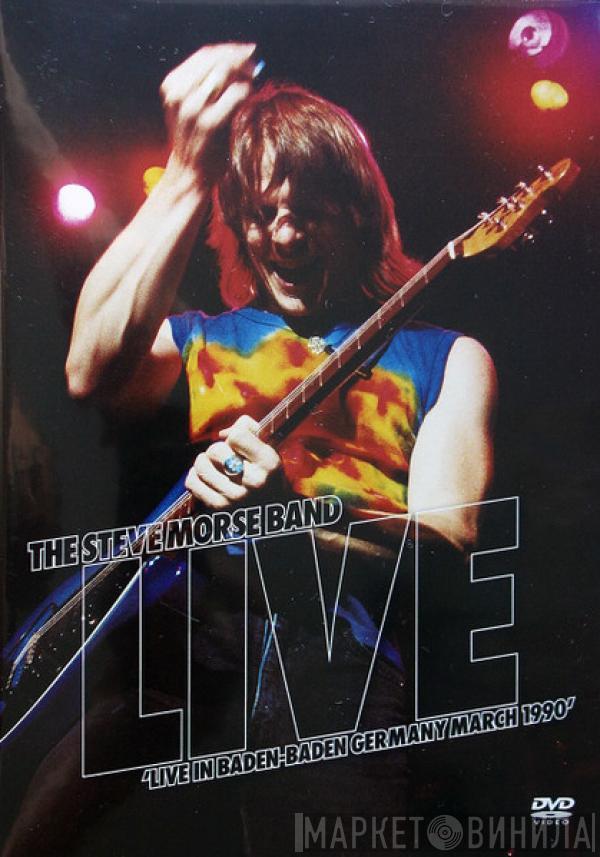 Steve Morse Band - Live In Baden-Baden Germany March 1990 
