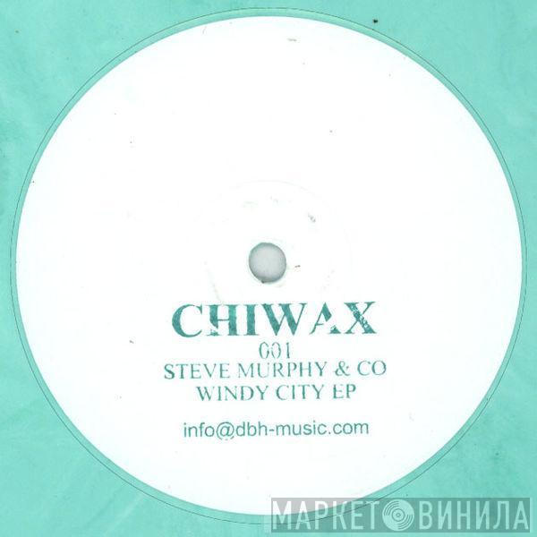 Steve Murphy  - Windy City EP