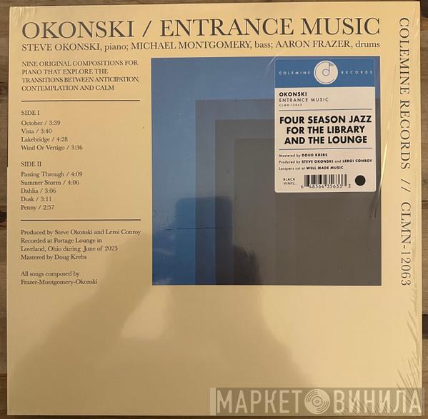 Steve Okonski - Entrance Music